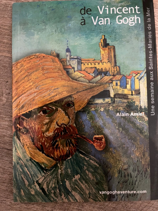 De Vincent à Van Gogh