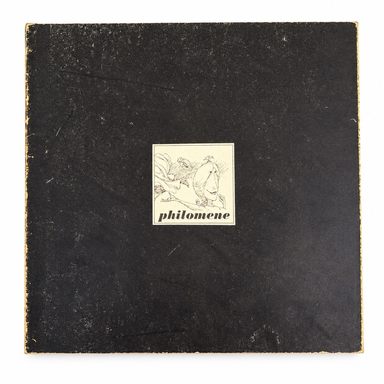 Les aventures merveilleuses de Philomène – Pim van Boxsel – 1966