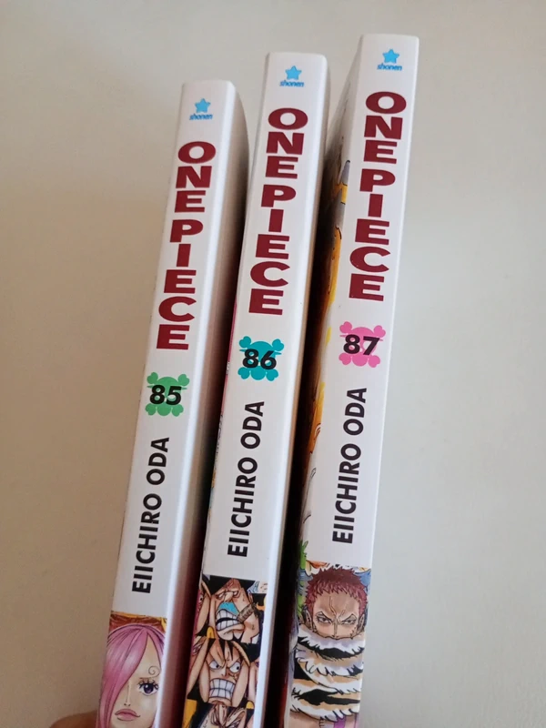 Fumetti One piece