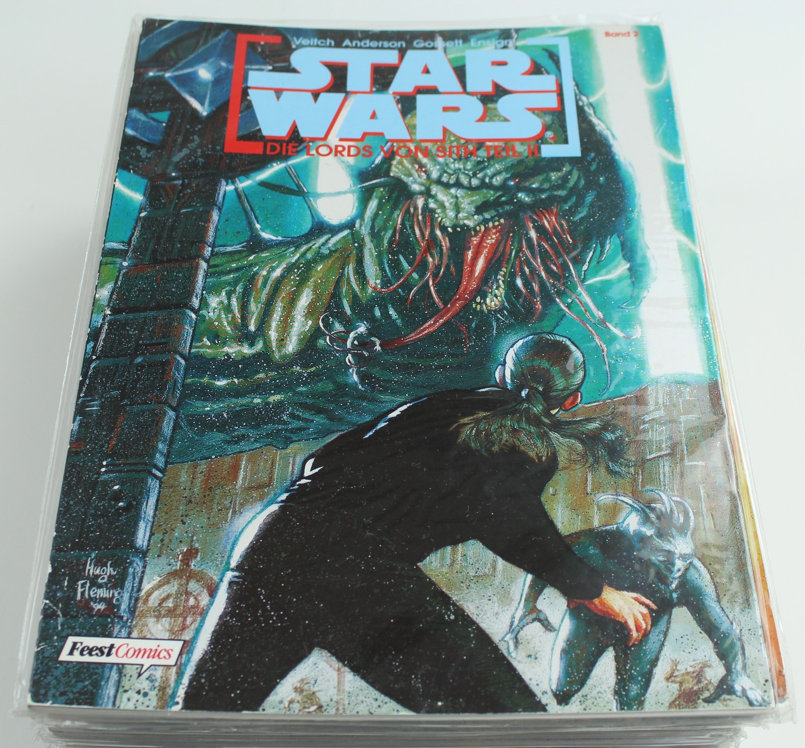 Star Wars (Festa) 2: I Signori dei Sith (parte 2)