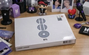 BTS – Arirang – 5ème album | Version Living Legend