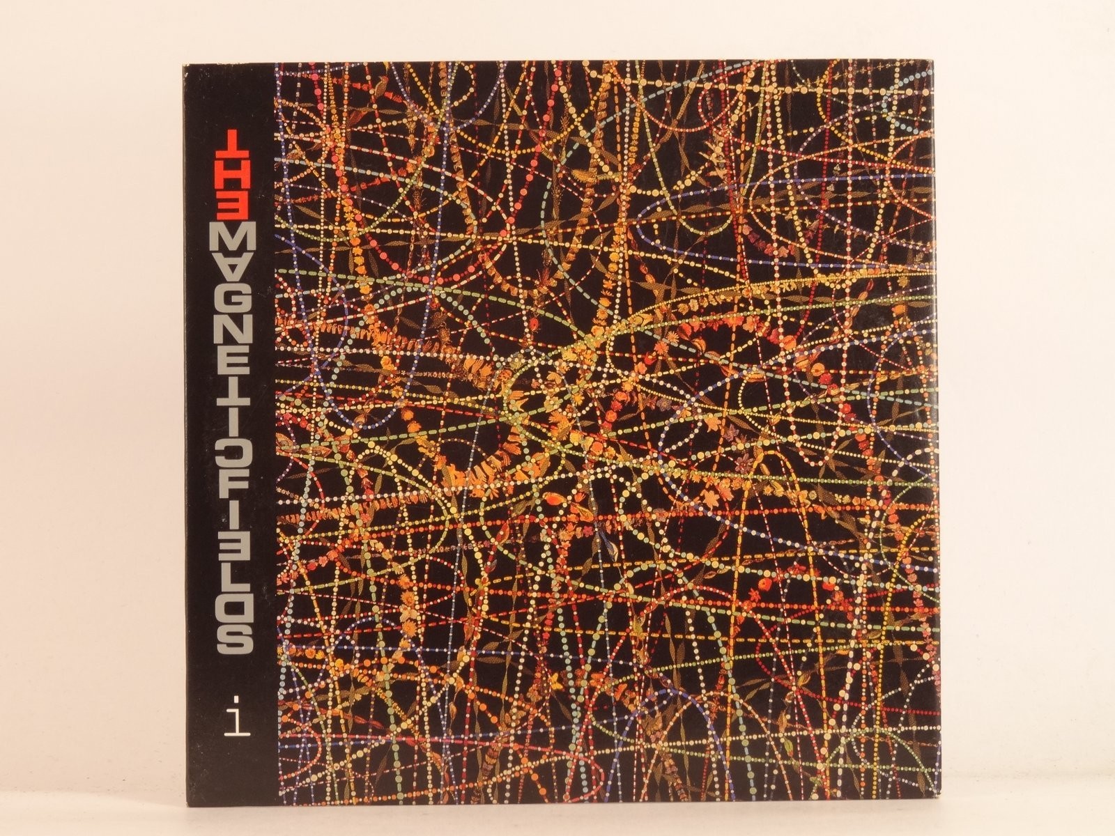 THE MAGNETICFIELDS I DIE (581) 14 Track Promo CD Album plus Card Sleeve NONESUCH