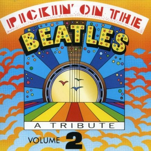 PICKIN' ON THE BEATLES - Pickin On The Beatles 2 / Various - CD - **Mint**