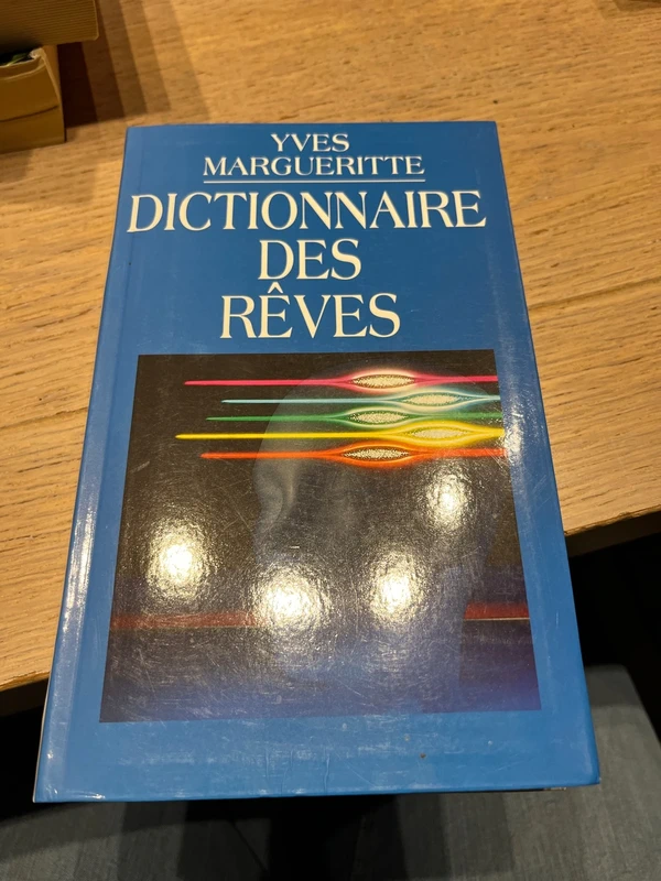 Dictionnaire des rêves