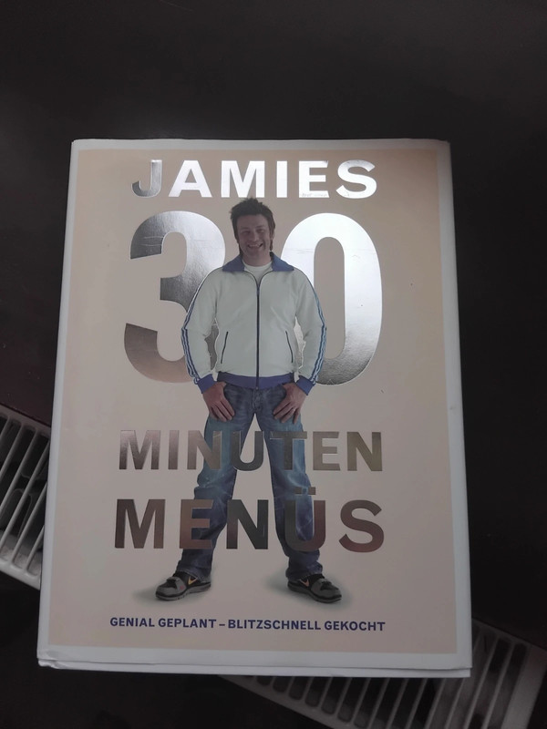 30 Minuten Jamie Oliver