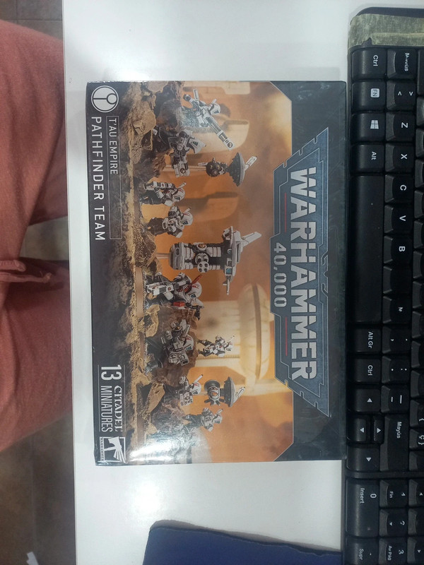 Tau empire