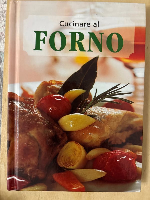 Cucinare al Forno