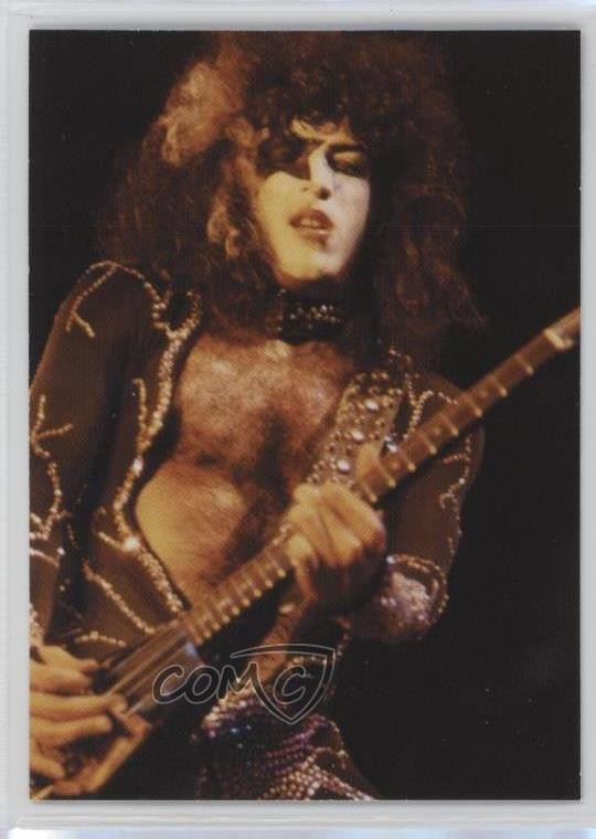 NeCA Kiss Alive 2001! Mentre spuntavano fan club non ufficiali #30 qf6