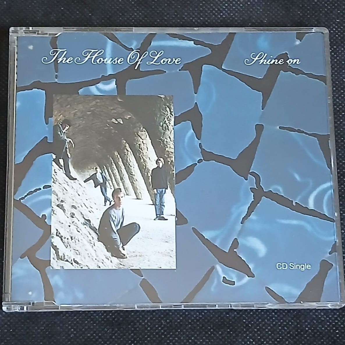 ⭐The House Of Love – Shine On (1990 CD)