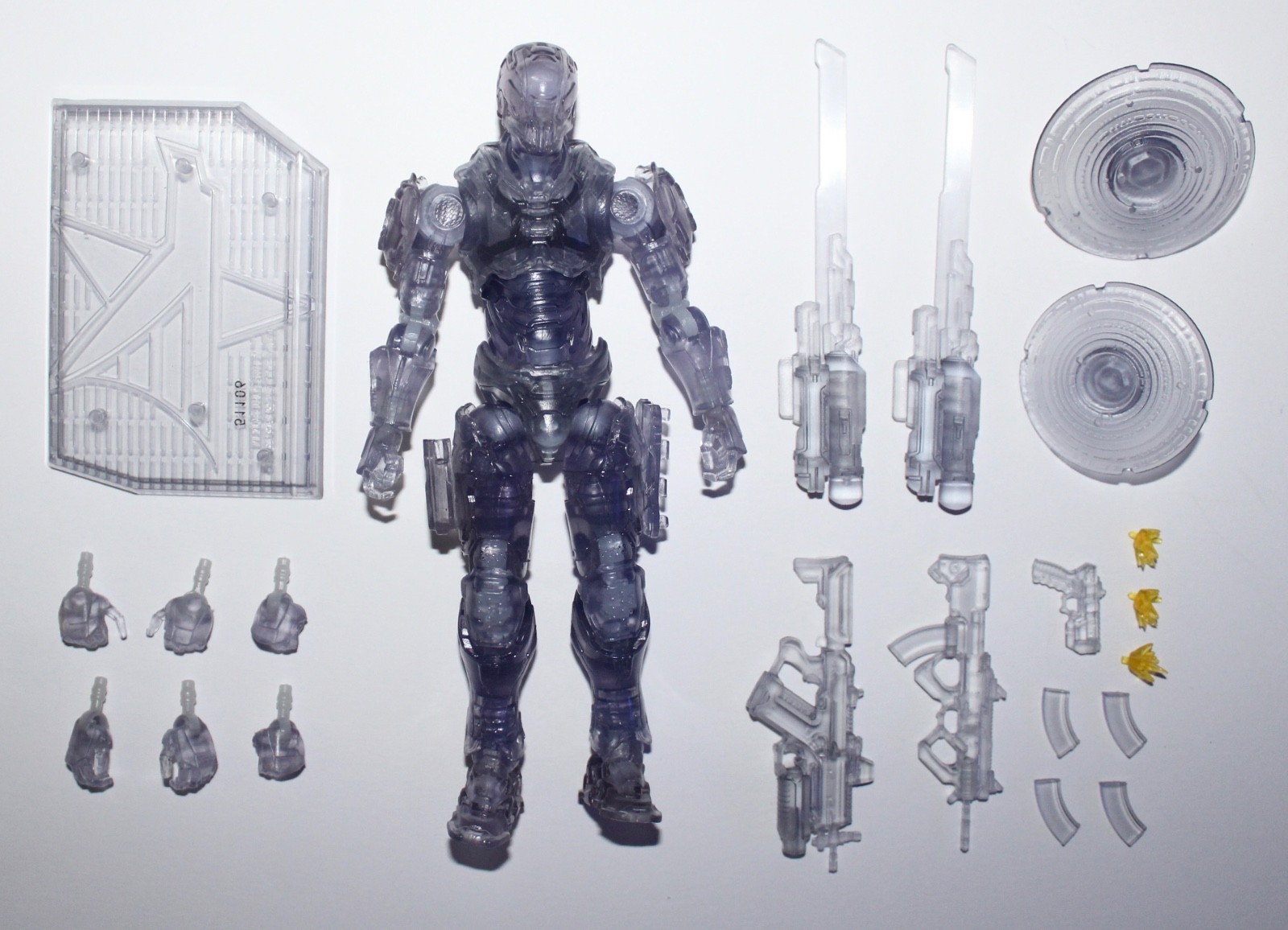 PRAETORIAN WRAITH 2.0 - Exclusive Figure - VALAVERSE ACTION FORCE 6" Scale 1/12