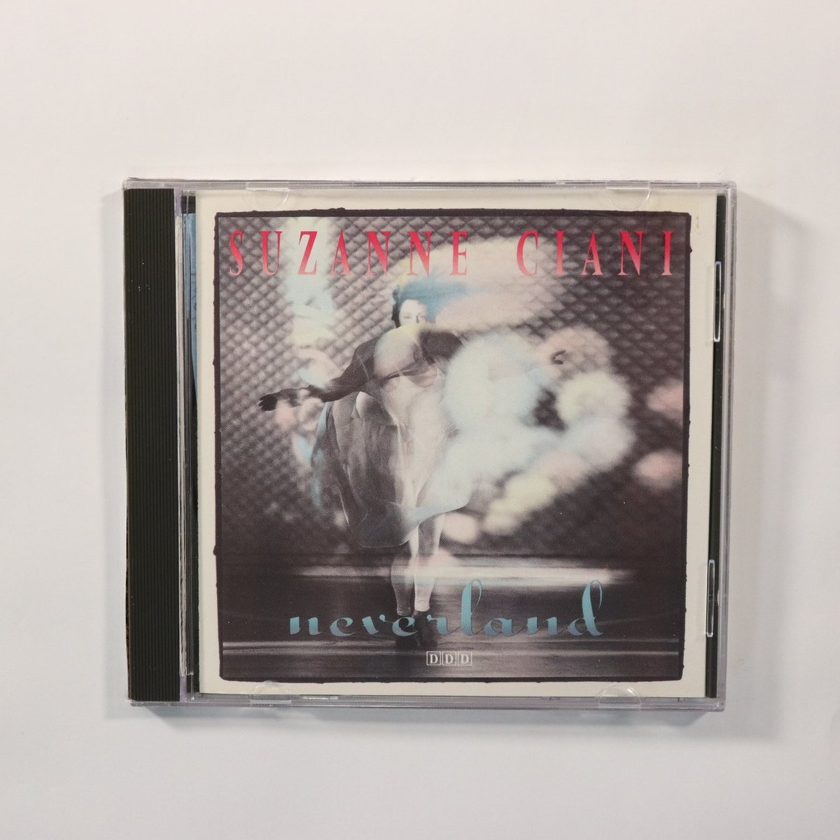 Suzanne Ciani – Neverland CD 1988 New Age Private Music 2036-2-P