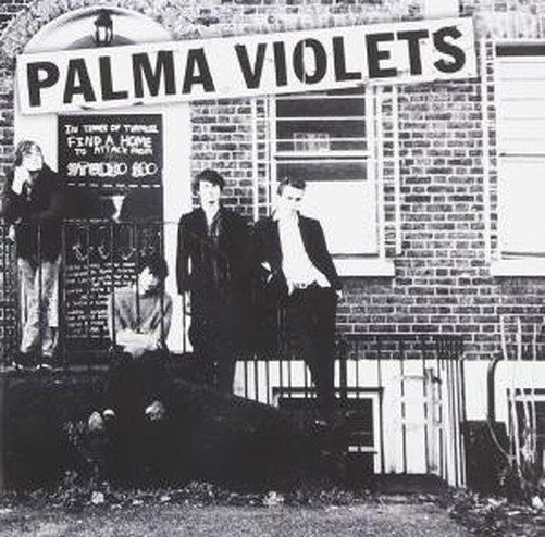 Palma Violets 180 CD Europa Rough Trade 2013 RTRADCD700