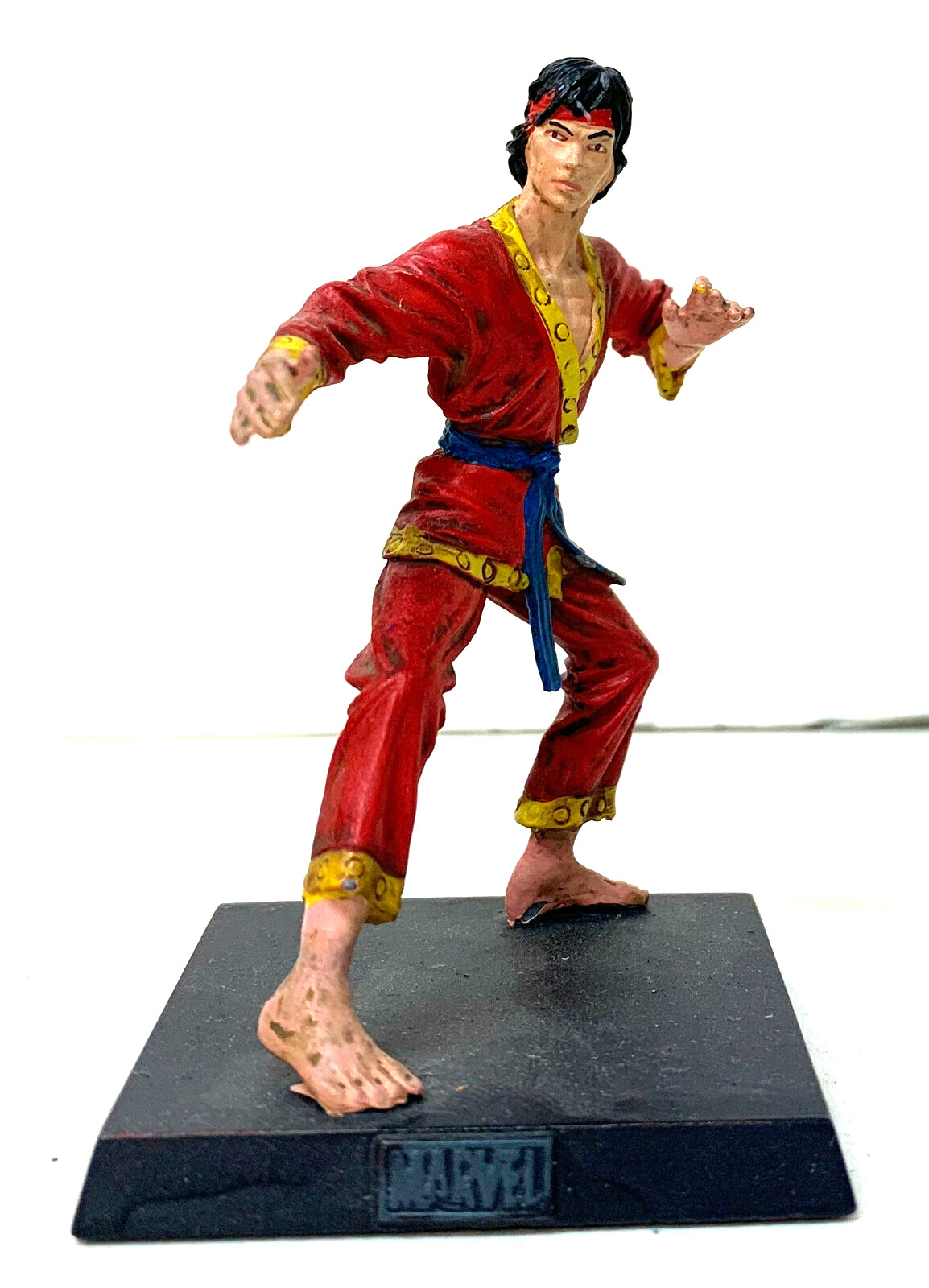 13672 Action Figure Collezione Supereroi Marvel - SHANG-CHI - Eaglemoss
