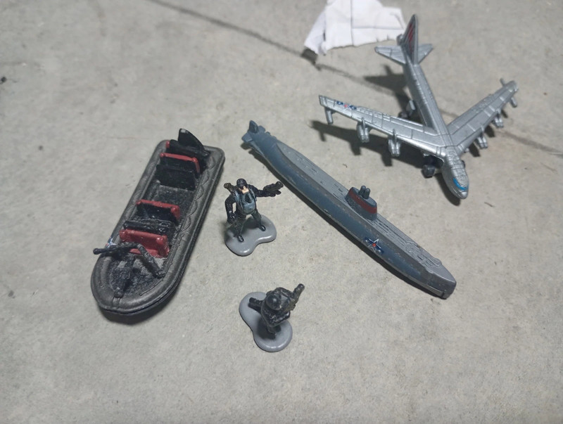 Set lacunari micromachines