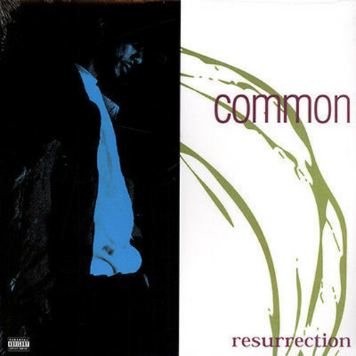 Common - Resurrection (LP) New Sealed Vinyl