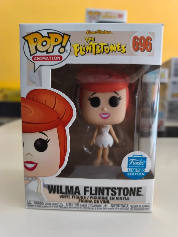 Funko Pop 696 Wilma Flintstone Funko Shop