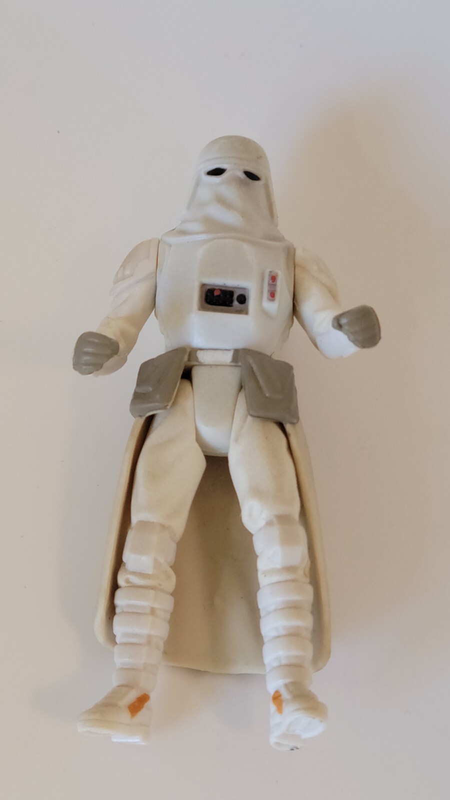 Star Wars Action Figure Storm Snow Trooper Giocattolo Alto 4" 1997