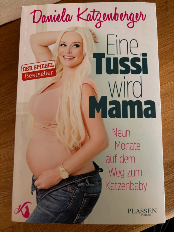 Eine Tussi wird Mama, Daniela Katzenberger