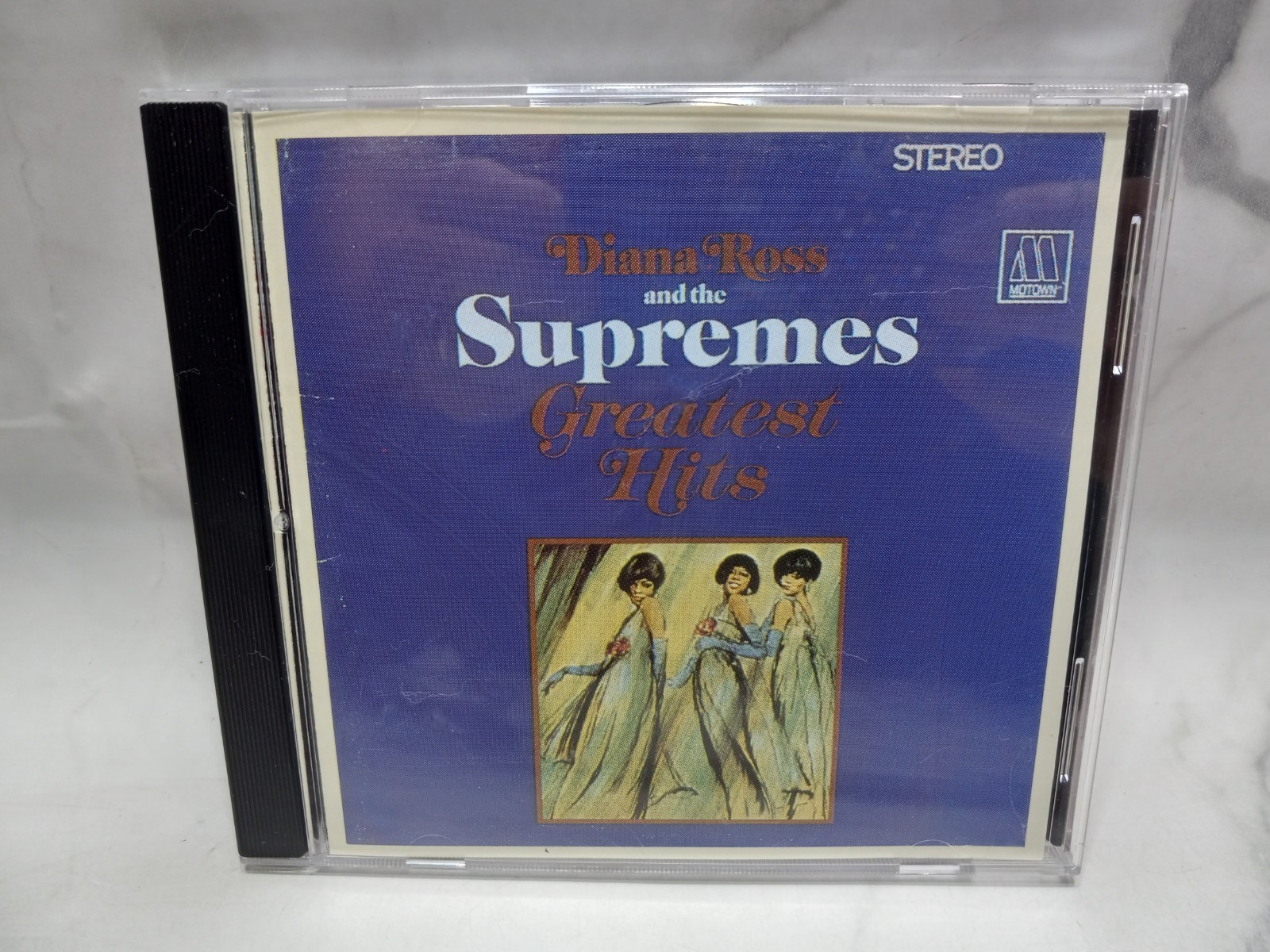 Diana Ross And The Supremes-Greatest Hits Volume 1 -Motown CD