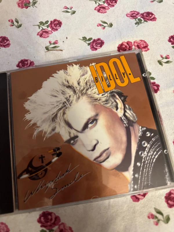 Billy Idol CD