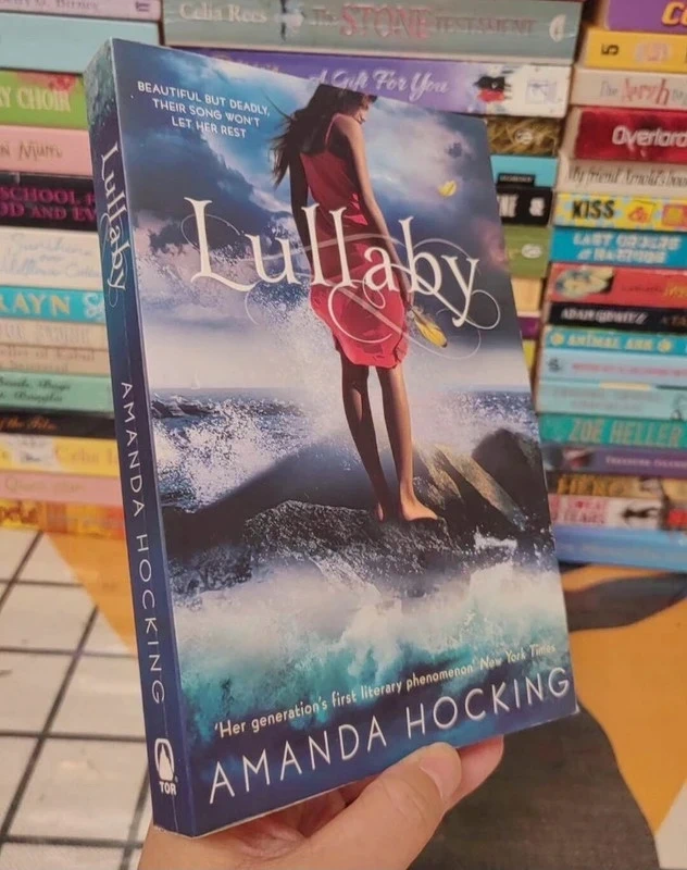 Lullaby (Watersong) - Amanda Hocking