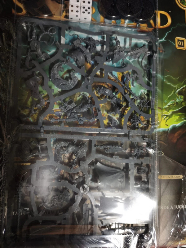 Warhammer aos grey seer warlock engenieer lord veritant and gryph crow