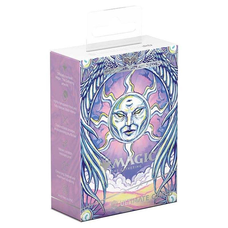 Ultimate Guard Art Sleeves (100 ct): gettone MTG Mana