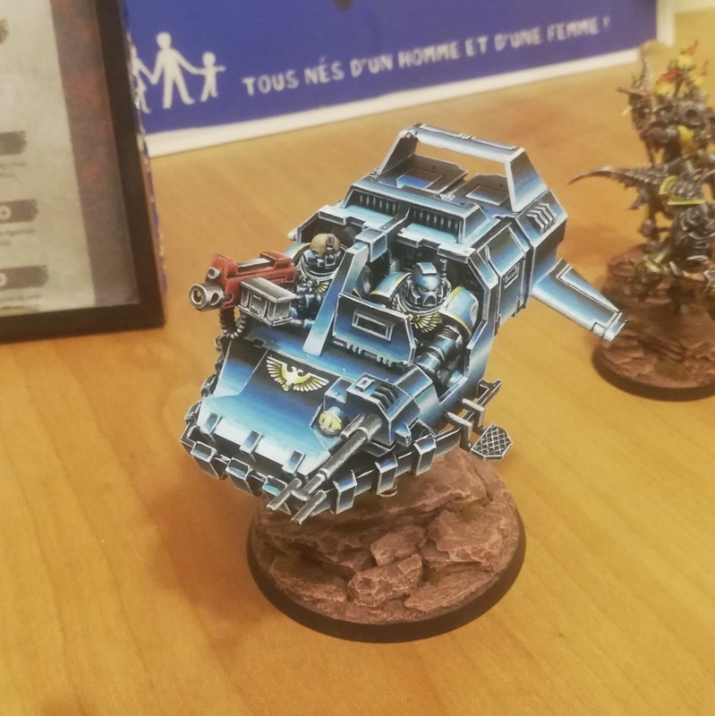 Landspeeder nmm