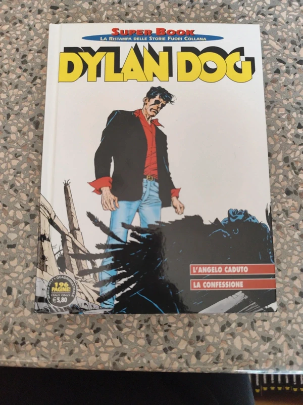Dylan Dog super book numero 71