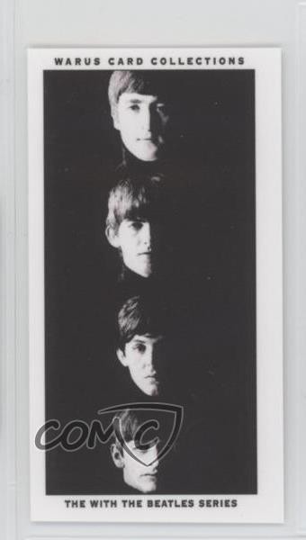 1998 Warus The Beatles The With The Beatles Series The Beatles #6 1d0j