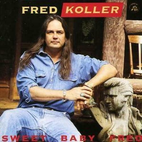 Sweet Baby Fred CD