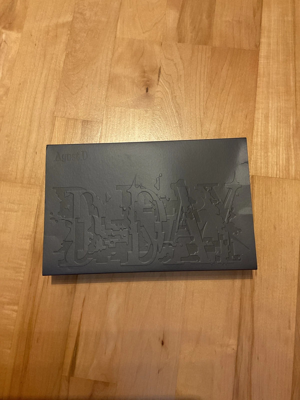 BTS Album: Agust D, D-Day