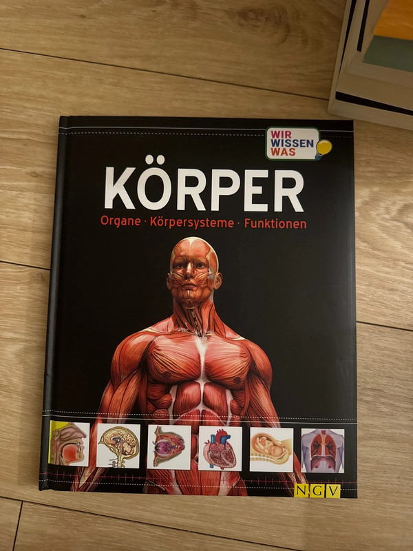 Buch - Körper