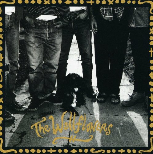 Wallflowers : The Wallflowers (CD) DISC + FRONT & BACK  CVR ART - NO CASE - VG