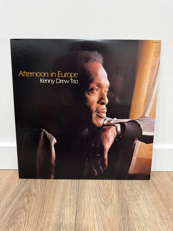 Kenny Drew - Afternoon in Europe (press jap)