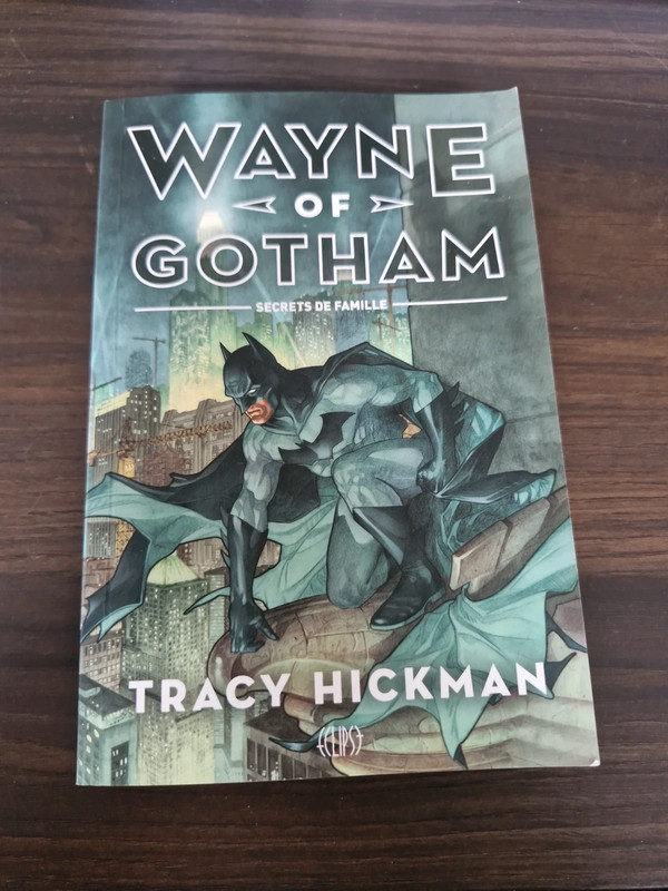 Livre Batman