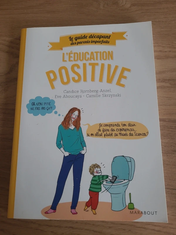Livre Éducation positive