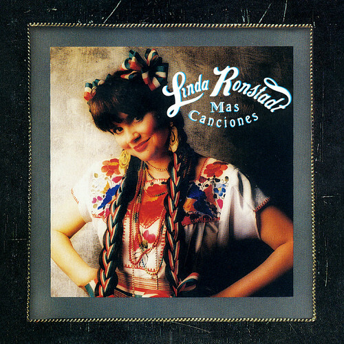 Mas Canciones by Linda Ronstadt (CD, 2016)  Brand New 