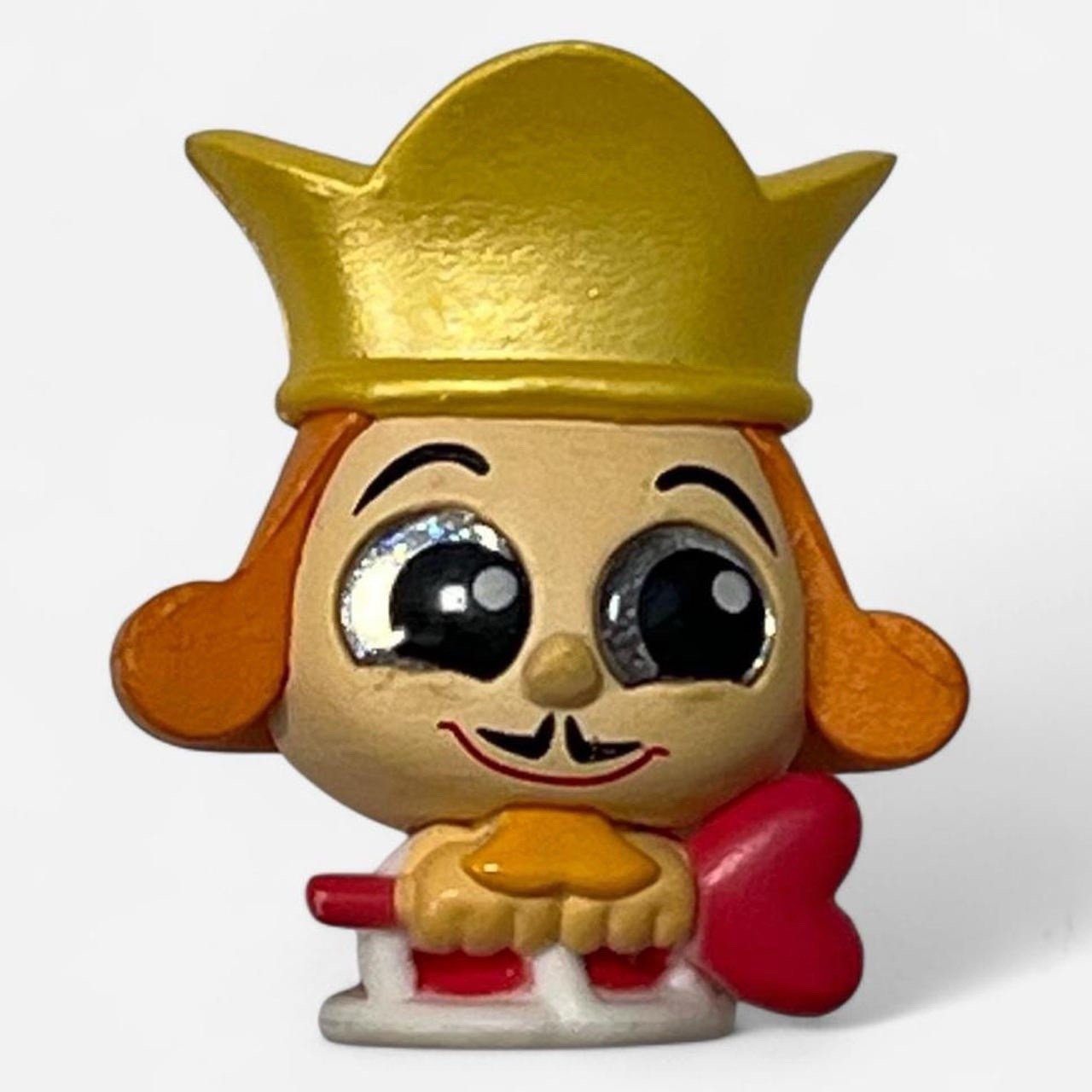 Disney Doorables Series 8 Alice In Wonderland King Of Hearts (Common)