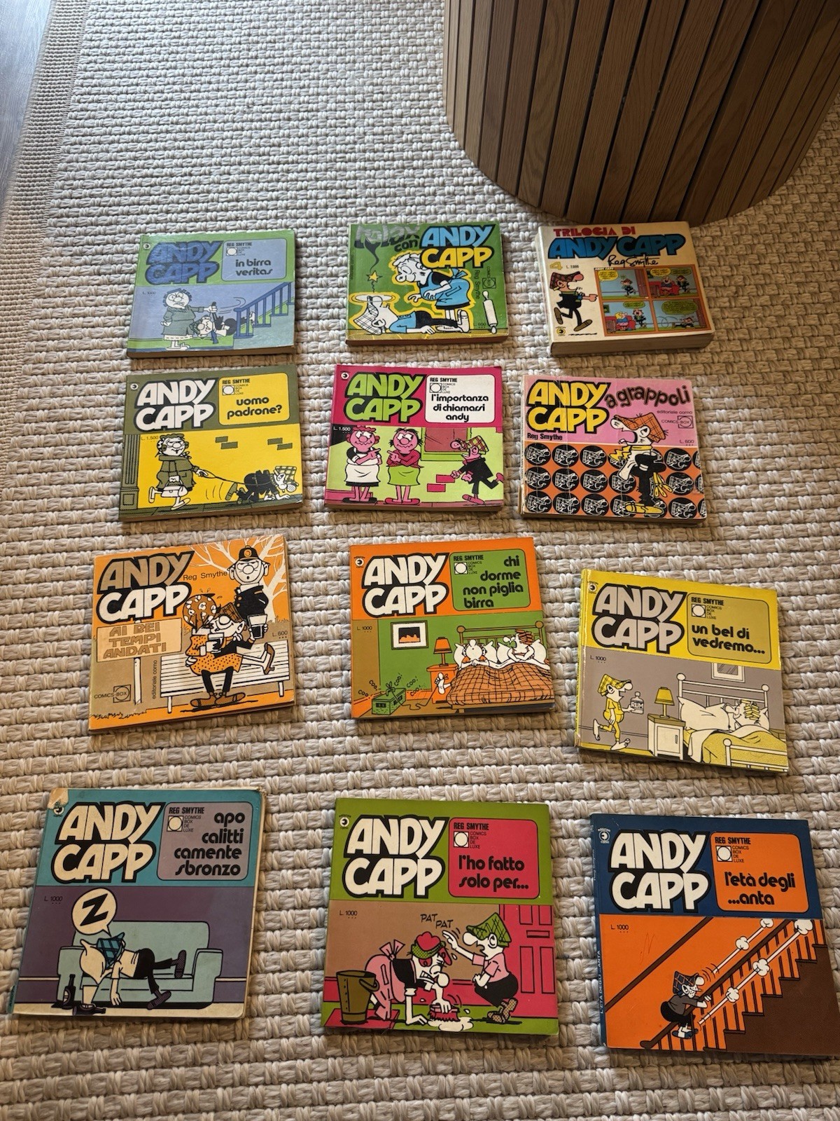 Fumetti Andy Capp