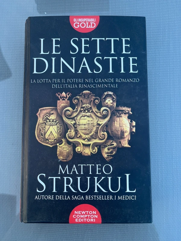 Le sette dinastie