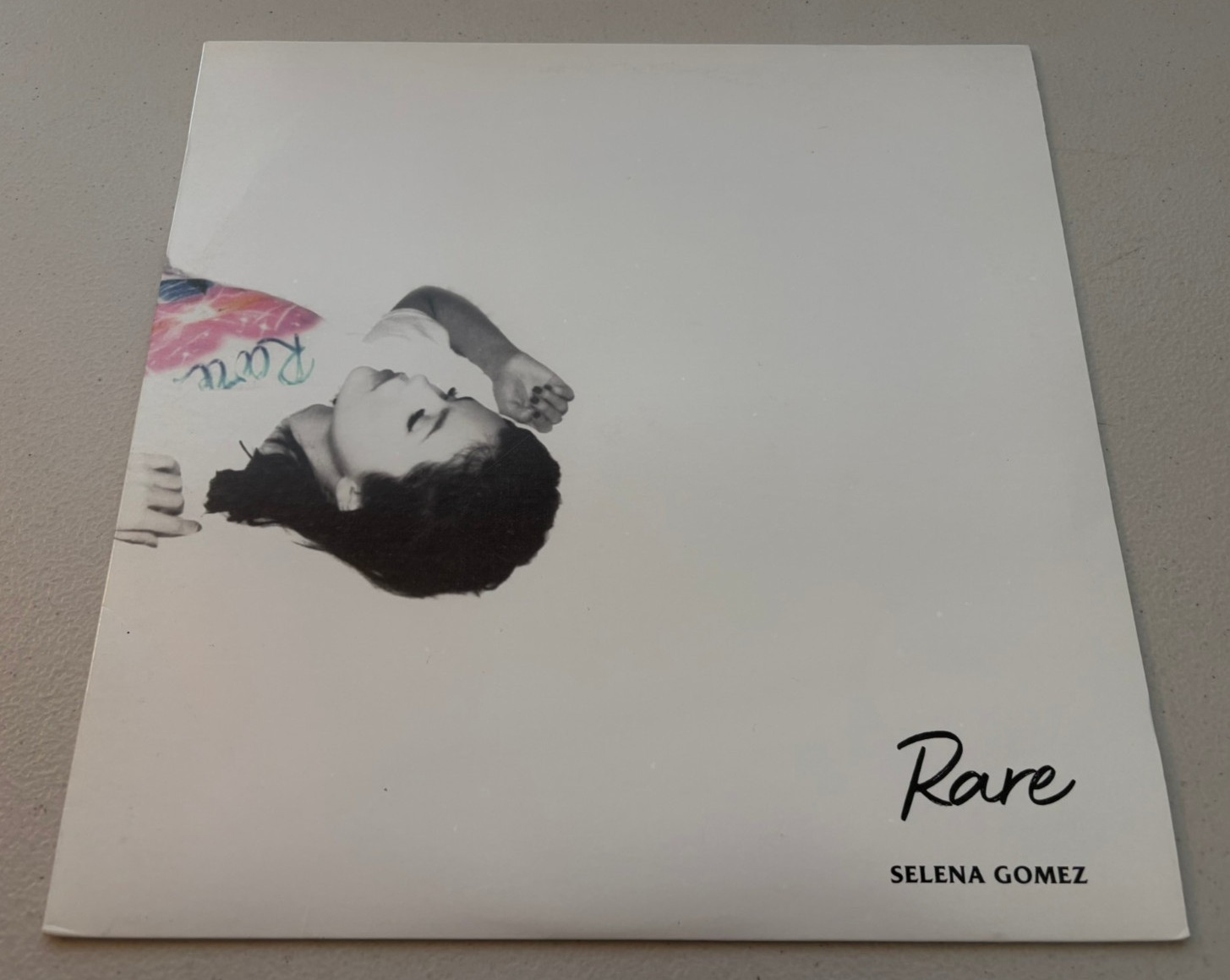 Rare - Selena Gomez (Vinyl Record LP, 2020)