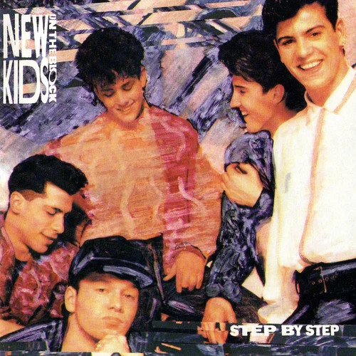 Nuovi Ragazzi Del Quartiere Step By Step (35° Anniversario) LP Vinile NUOVO