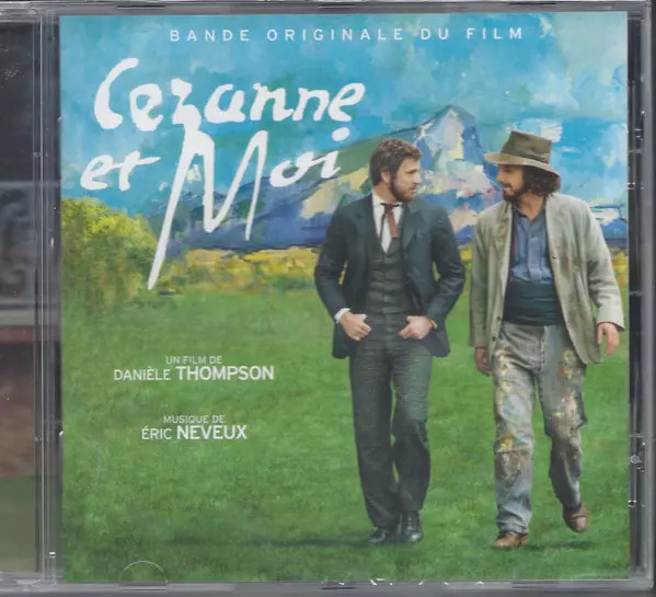 Cezanne Et Moi (Bande Originale Du Film), Eric Neveux