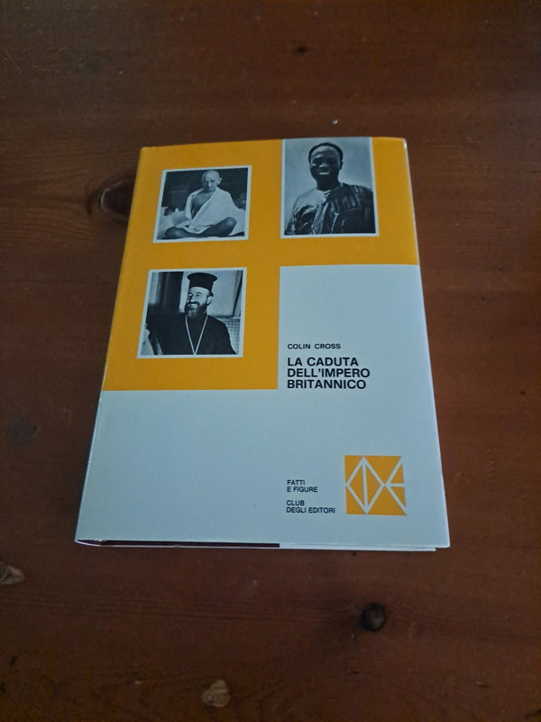 La caduta dell'impero britannico