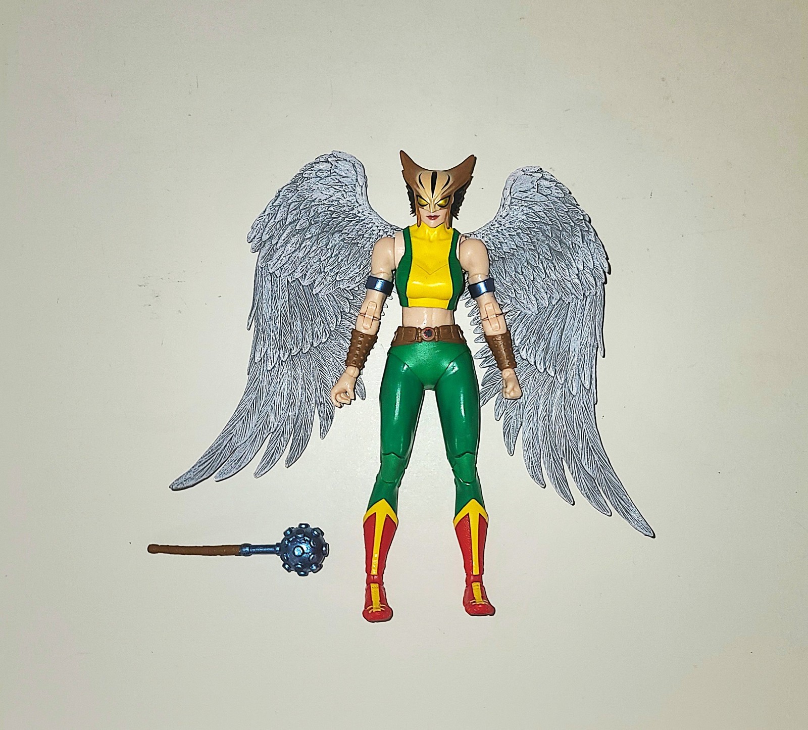 McFarlane DC Multiverse Collector Edition Justice League of America Hawkgirl
