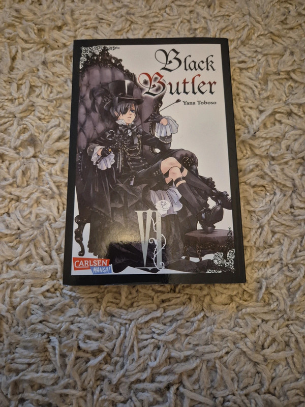 Black Butler - Band 6