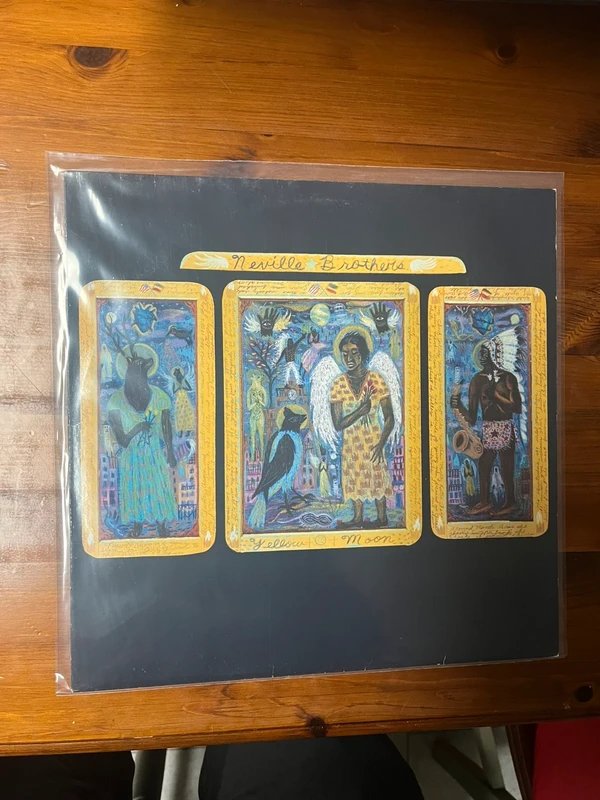 Neville Brothers