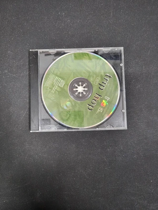 CD Compilation This Is Trip Hop CD1 Beechwood Originale New Order Primal Scream