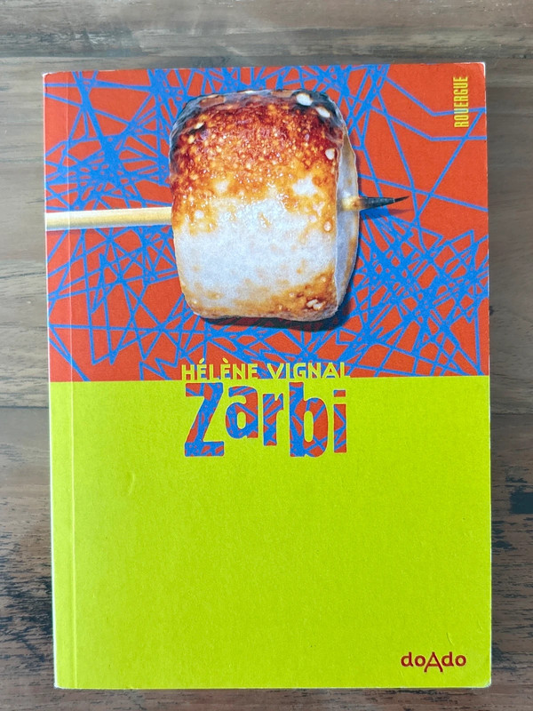 Zarbi - Hélène Vignal